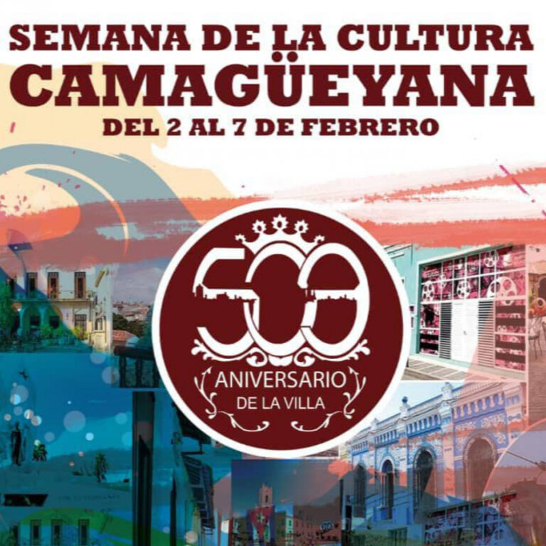 Arte y tradiciones presentes en Semana de la Cultura Camagüeyana