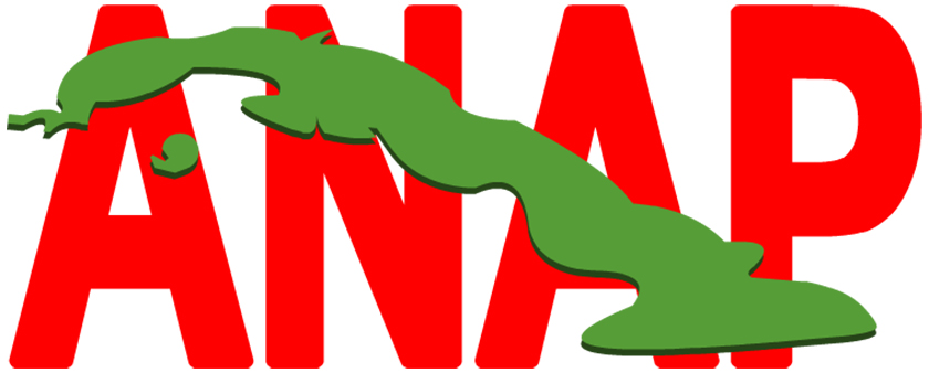 Logo de la Asociación Nacional de Agricultores Pequeños (ANAP)