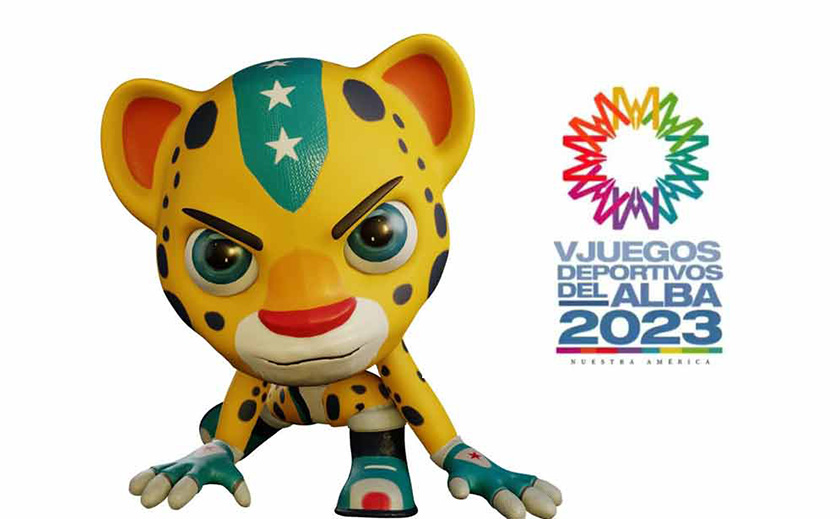 V Juegos Deportivos del Alba 2023