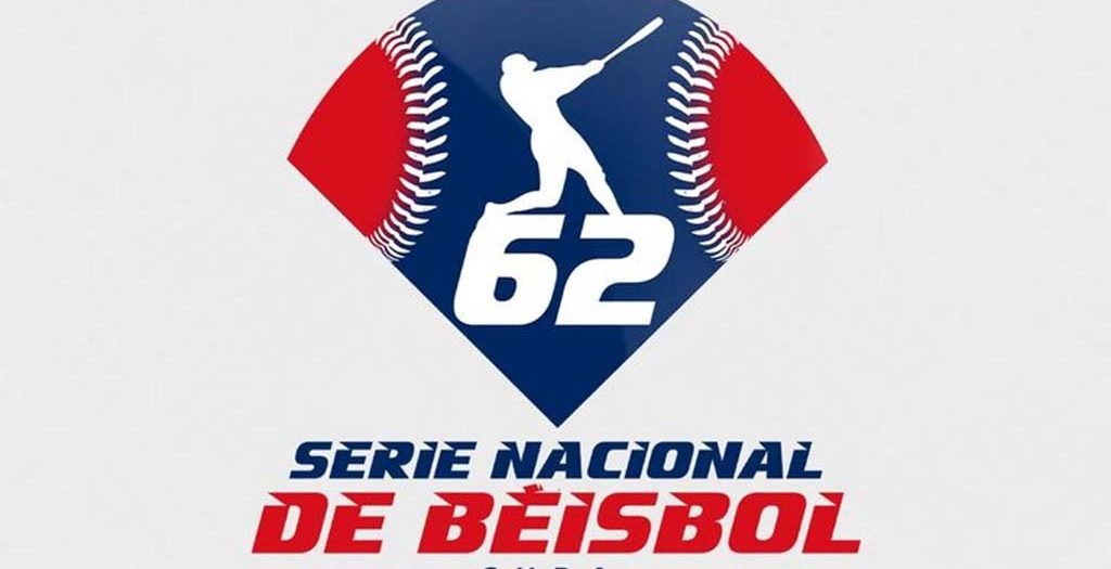 Logo de la 62 Serie Nacional de Béisbol