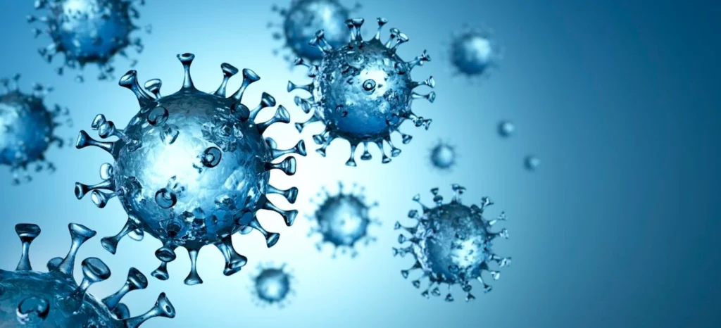 Virus de la COVID-19