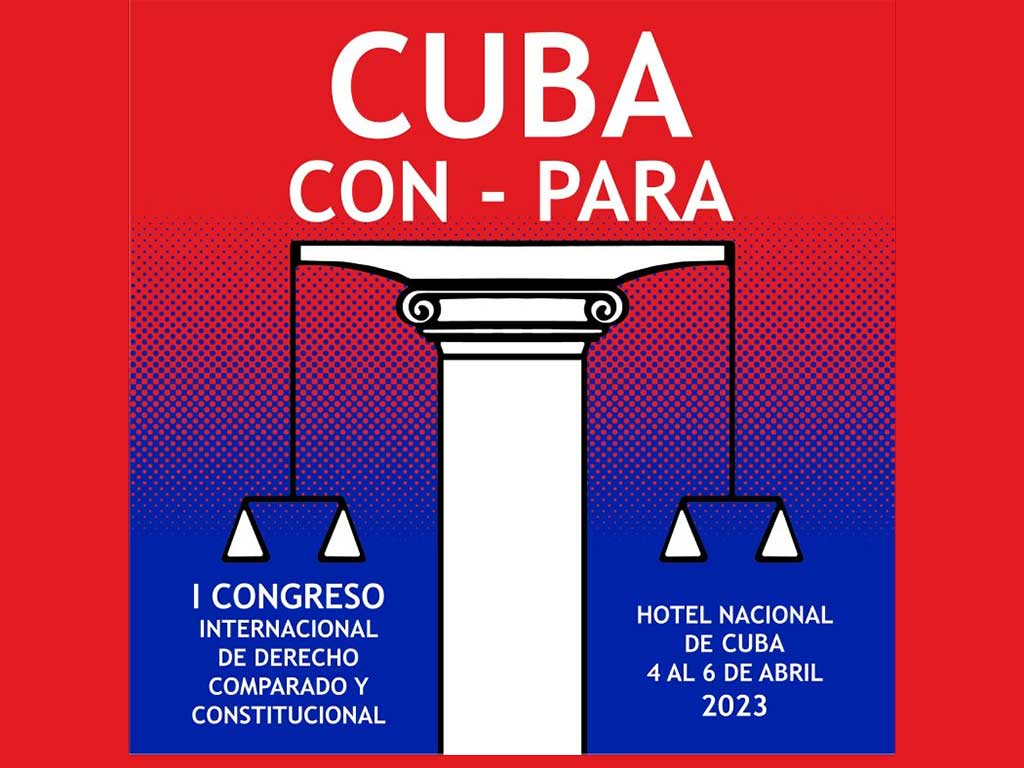 Congreso Internacional de Derecho Comparado