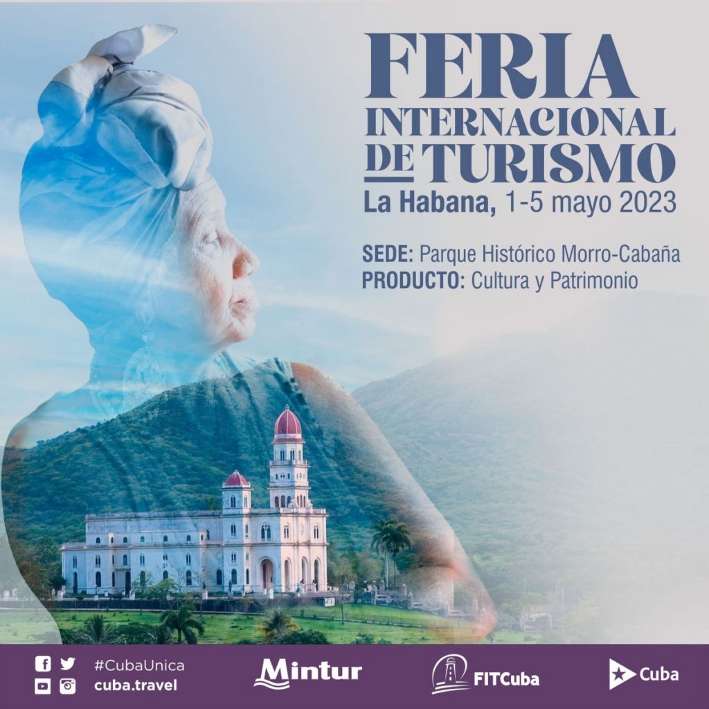 Próxima 41 Feria Internacional de Turismo (FITCuba 2023-mayo)