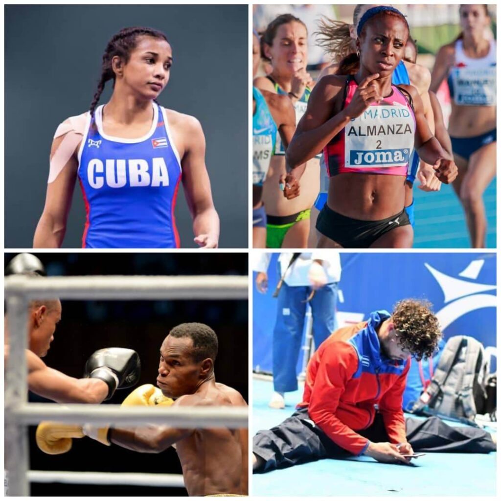 Atletas de Camagüey