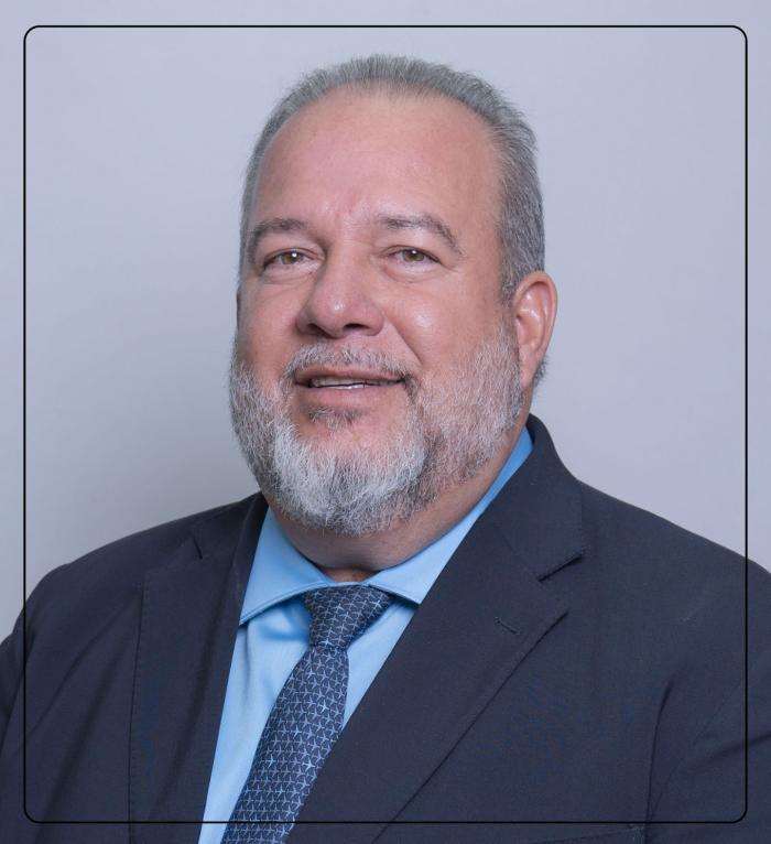 Manuel Marrero Cruz, primer ministro de Cuba
