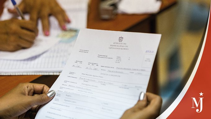 Servicios notariales y registrales en Cuba