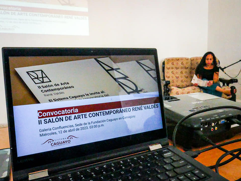 II Salón de Arte Contemporáneo René Valdés