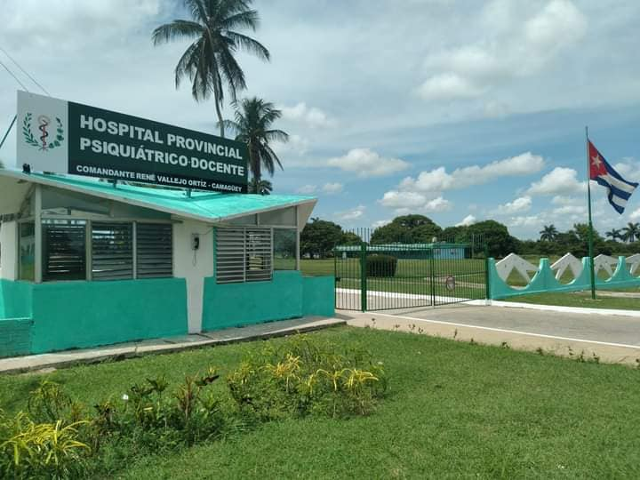 Hospital Provincial Psiquiátrico Docente de Camagüey