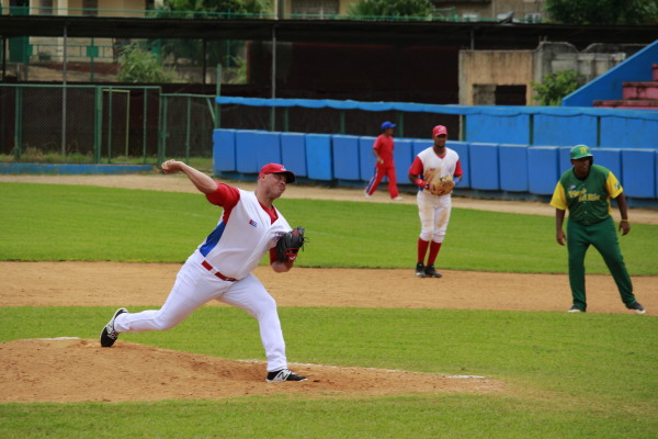 Serie 62 de la pelota cubana