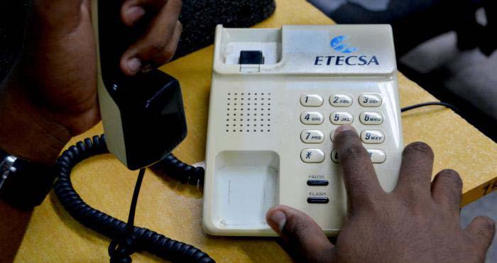 Desarrollo de la telefonía fija en Camagüey