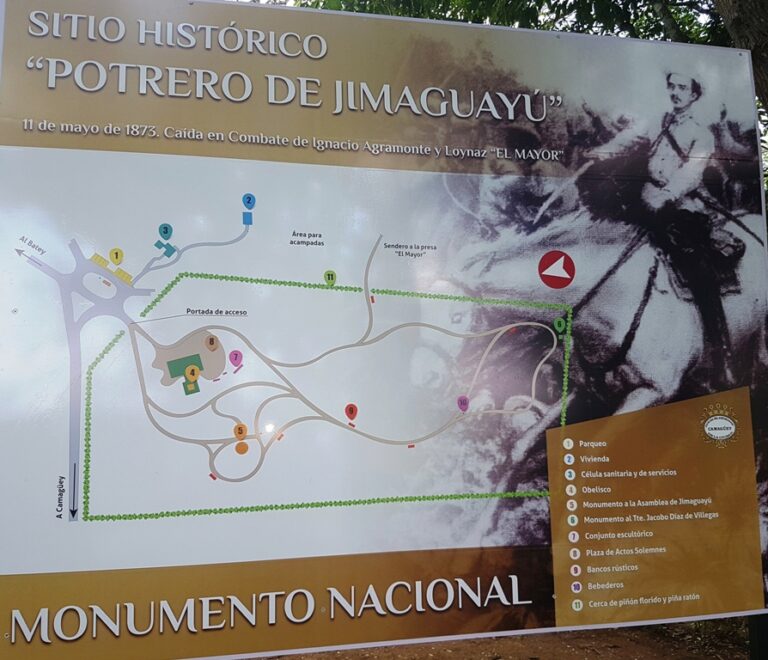 Sitio Histórico Potrero de Jimaguayú