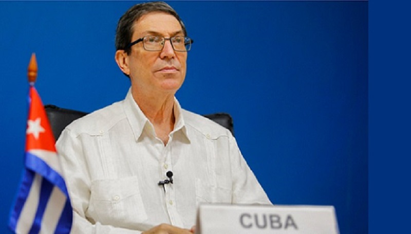 Cuba denuncia intentos de EE.UU. por desacreditar libertades religiosas