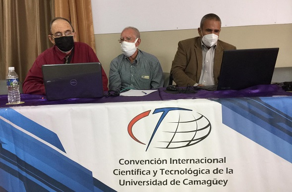 III Convención Internacional Científica y Tecnológica de la Universidad de Camagüey
