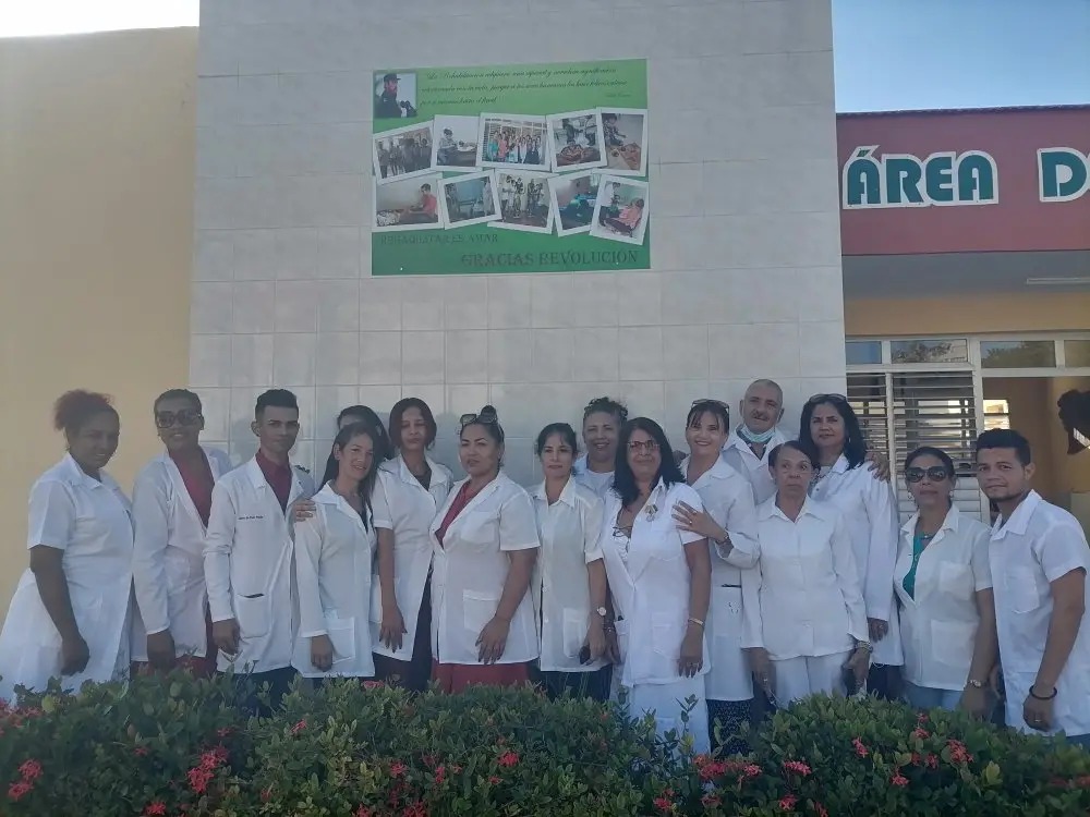 Celebran en Camagüey vigésimo aniversario del Programa de Rehabilitación Integral en Cuba
