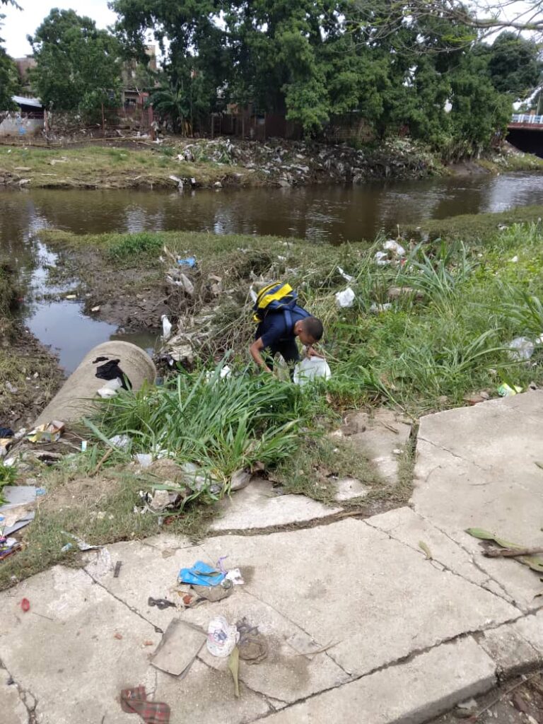 Reparto Vista Hermosa en Camagüey