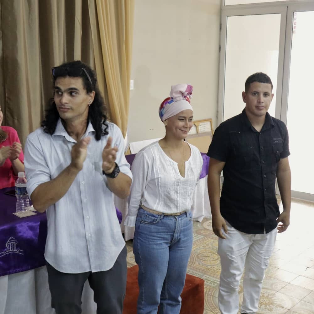 Reiteran en Camagüey compromiso de juventudes artísticas con defensa de la cultura