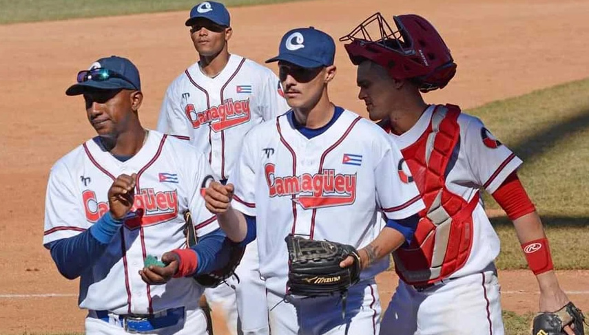 Mentor de Camagüey optimista con reacción en béisbol cubano
