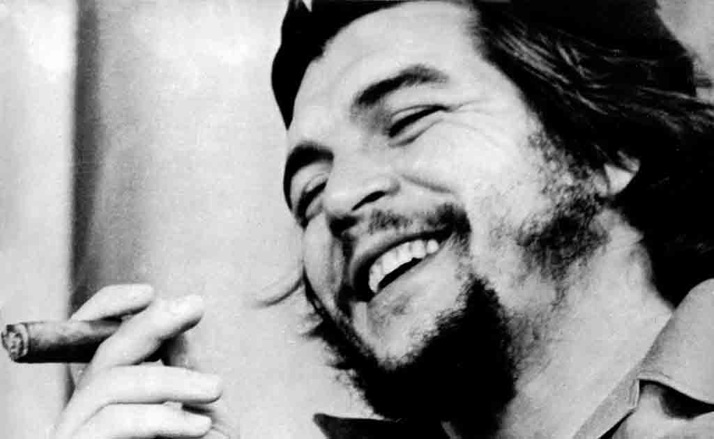 El cumpleaños 95 de Ernesto Che Guevara