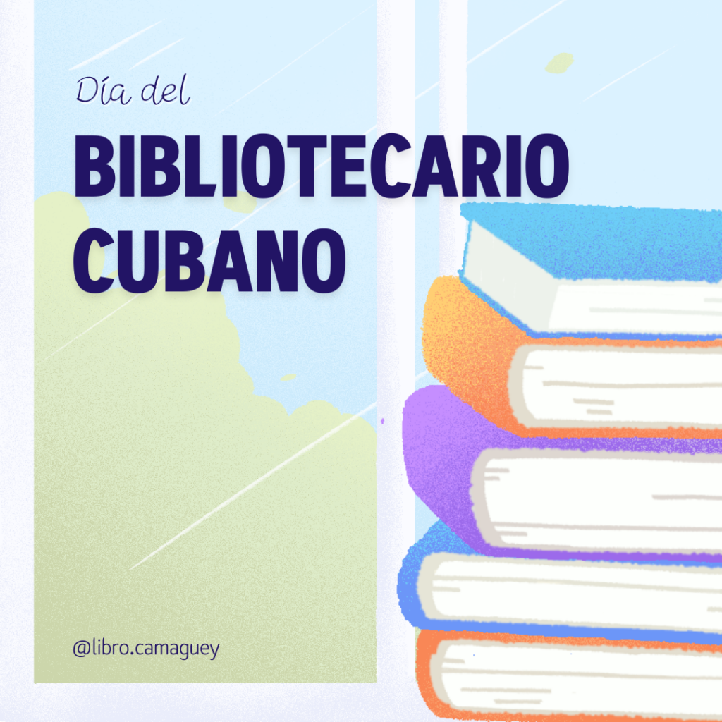 Día del Bibliotecario Cubano