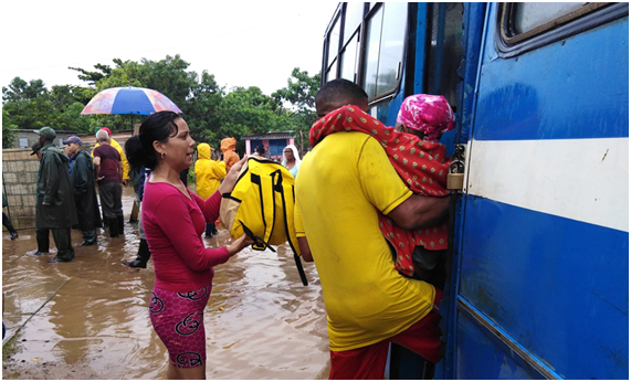 Díaz-Canel: Lo primero a cuidar son las vidas