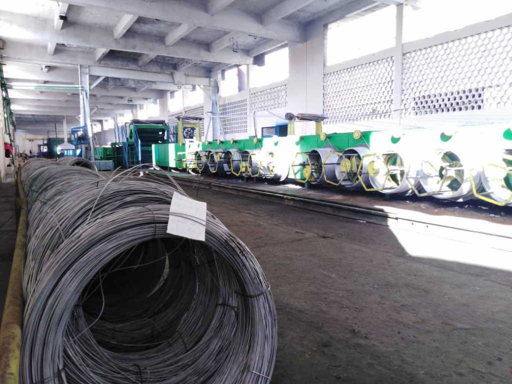 Entidad camagüeyana diversifica producciones ante carencia de materias primas