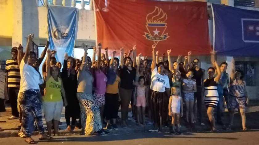 Continúa en Camagüey asambleas de base de la Federación de Mujeres Cubanas