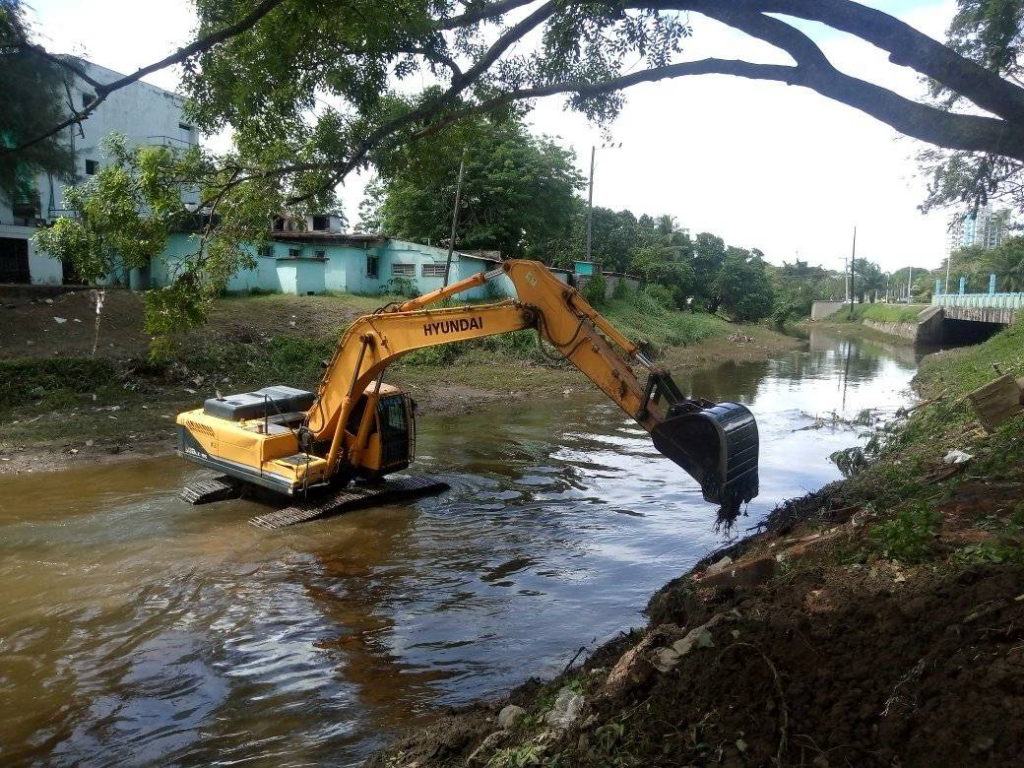 Camagüey acomete la recuperación tras intensas lluvias