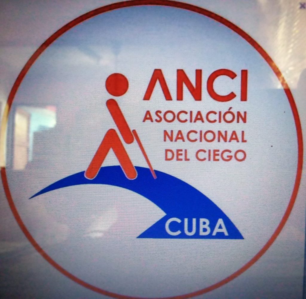 The Blind’s National Association is celebrating its anniversary in Camagüey