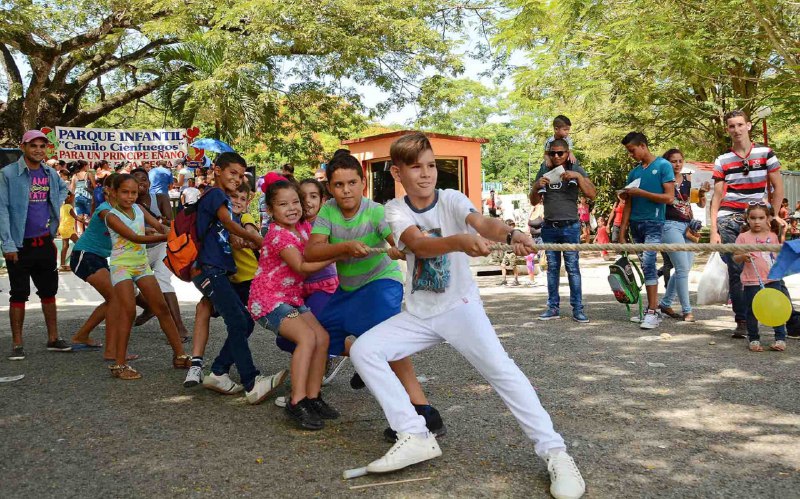 En Camagüey opciones deportivas y recreativas distinguen el verano