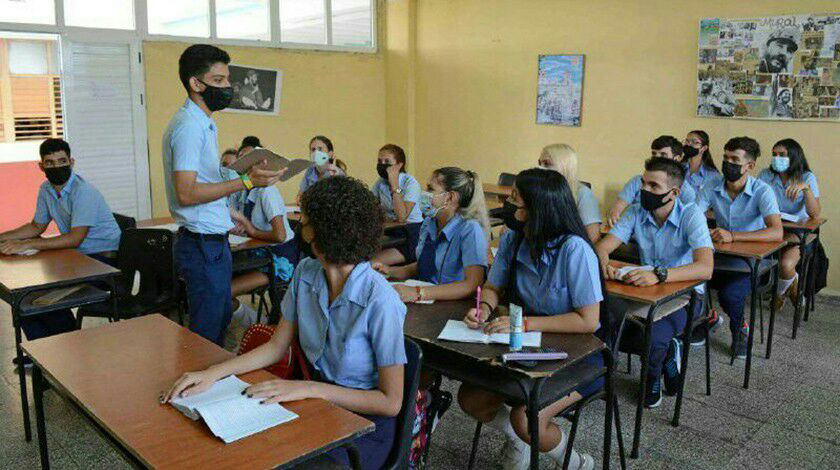 The continuity of studies in Camagüey is ensured