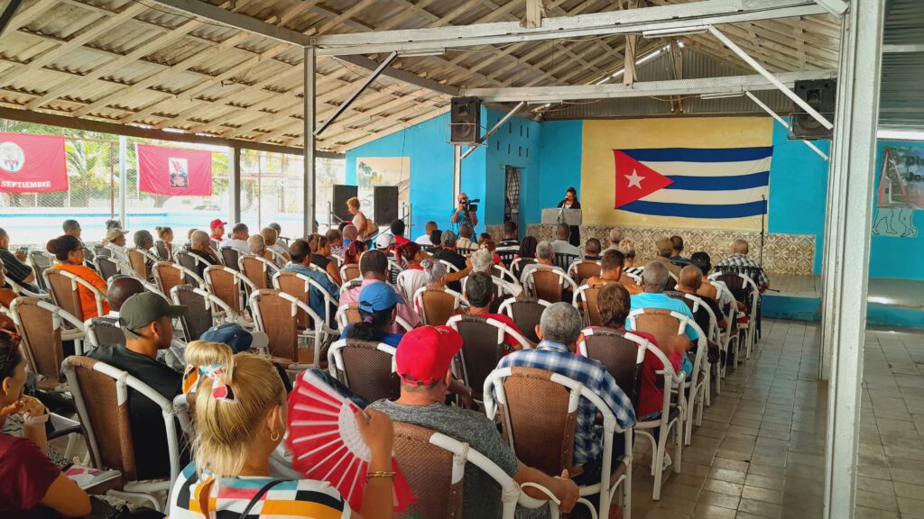 National Rebellion Day is commemorated in Camagüey