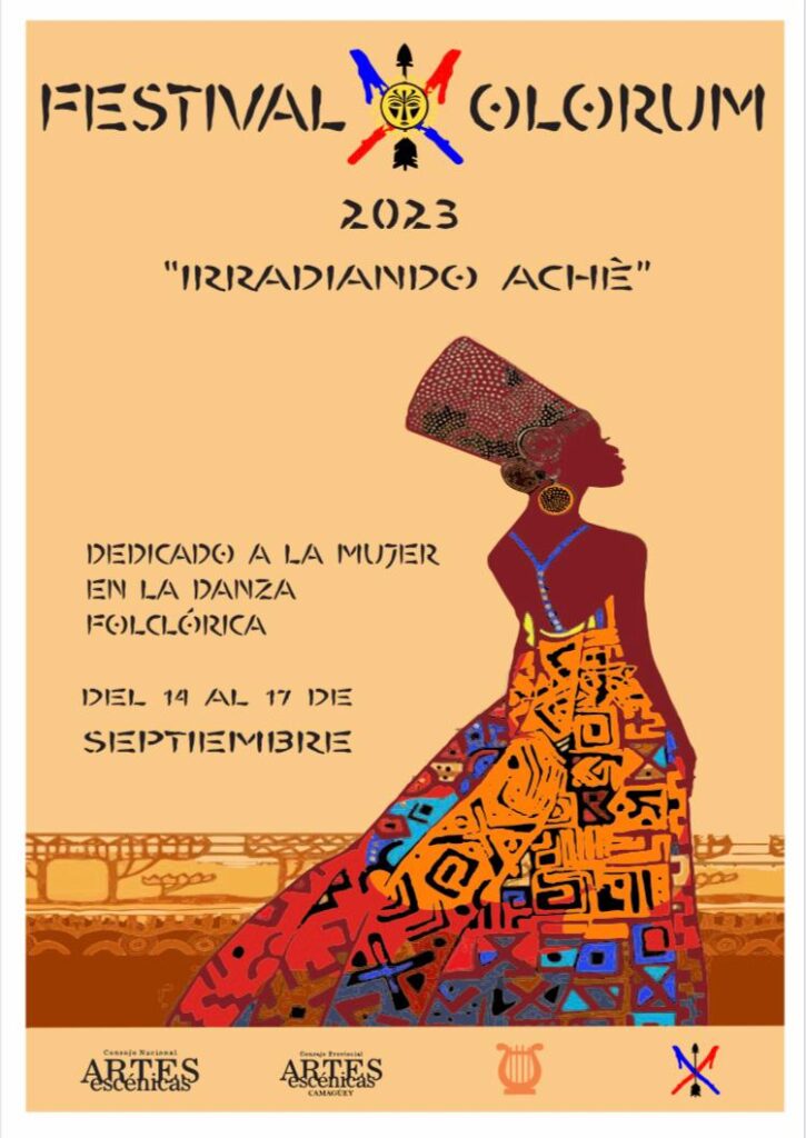 Festival Olorum volverá a irradiar aché en Camagüey