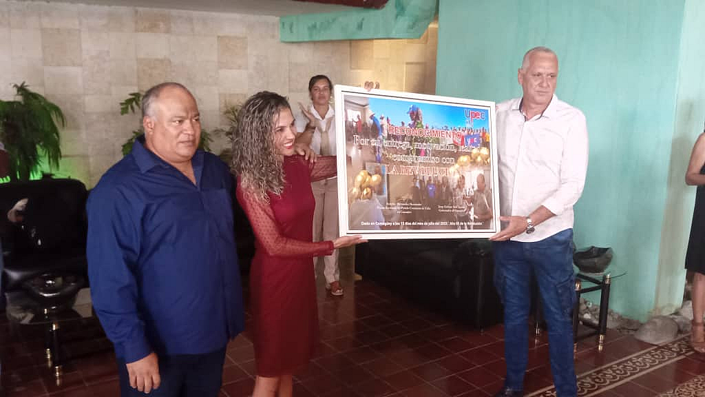 Celebran en Camagüey aniversario 60 de la Unión de Periodistas de Cuba
