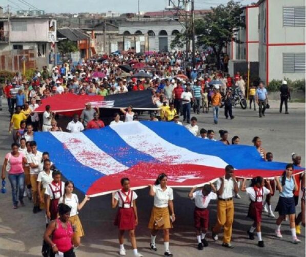 Alistan en Santiago de Cuba movilización por el Día de los Mártires
