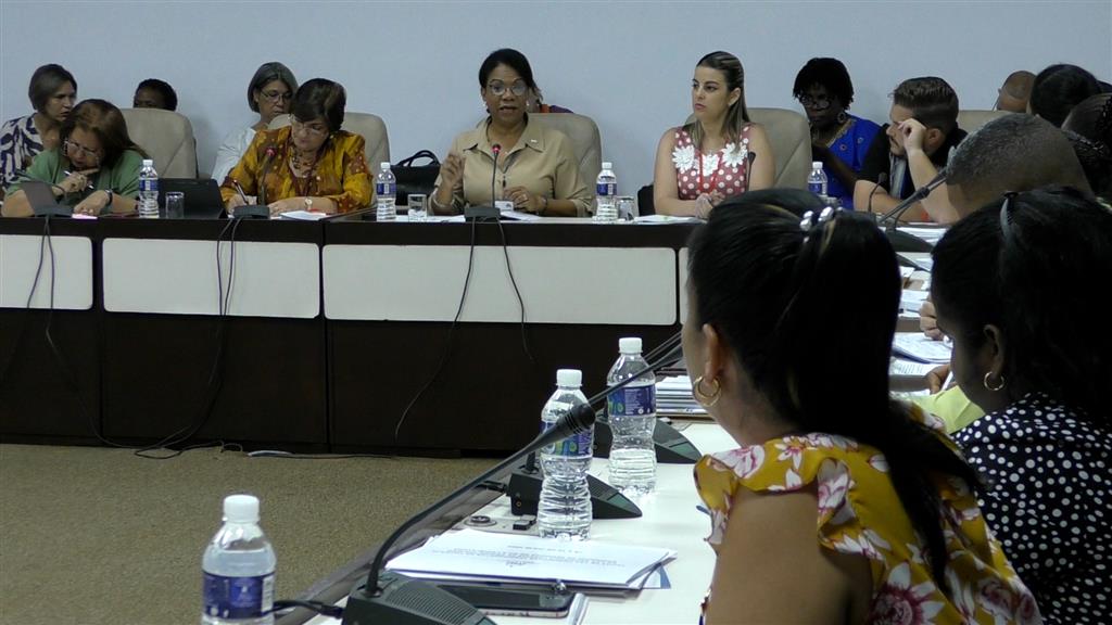 Programa de Adelanto de la Mujer en Cuba avanza con retos y desafíos