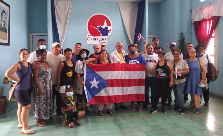 Aprecian amigos solidarios con Cuba logros de la Salud en Camagüey