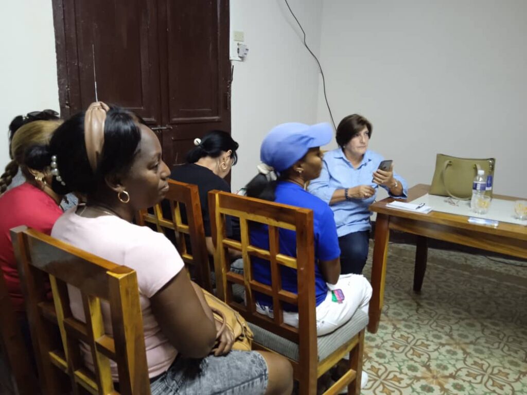Intercambian en Camagüey sobre implementación de políticas sociales