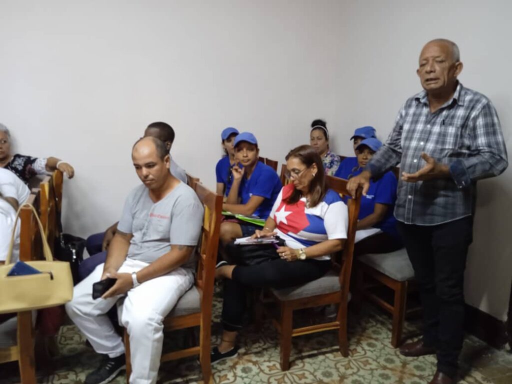 Intercambian en Camagüey sobre implementación de políticas sociales