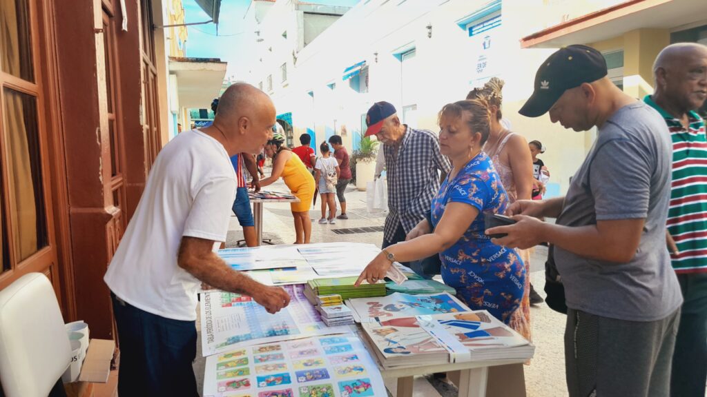 Cierra el verano en la cuna de la literatura cubana