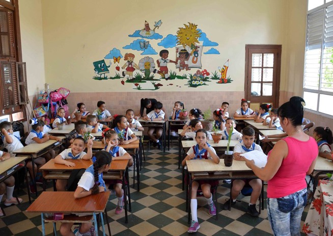 Cobertura docente en la mira de los preparativos del nuevo curso en Camagüey