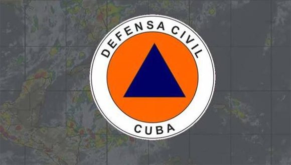 Continúa la Defensa Civil en Camagüey el desarrollo de varias tareas