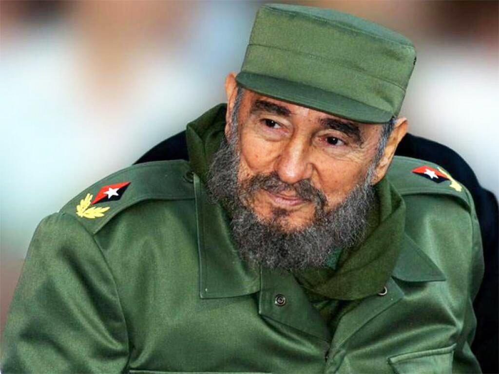 Recuerdan en Cuba al líder Fidel Castro