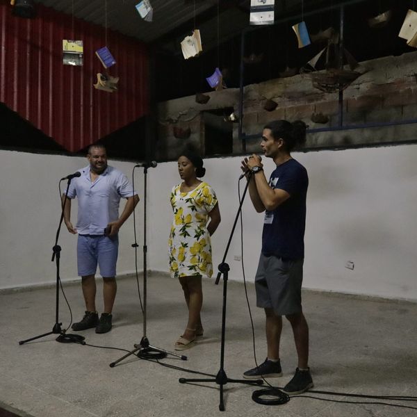 Bustos Domecq literary award delivered in Camagüey