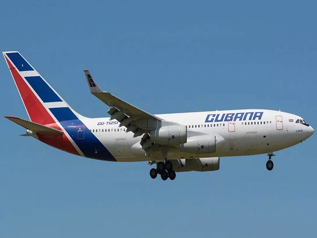 Aerolínea cubana informa acciones por Cumbre del G77+China