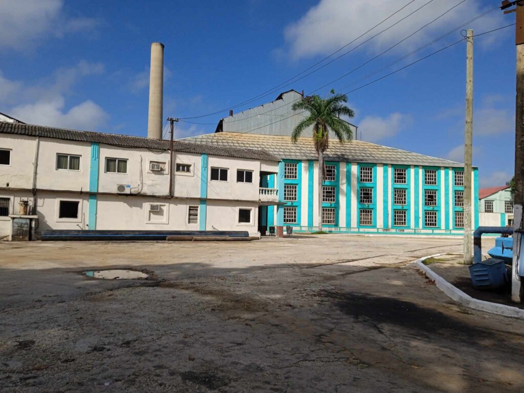 Camagüey Sugar Industry gets ready for the next sugar harvest