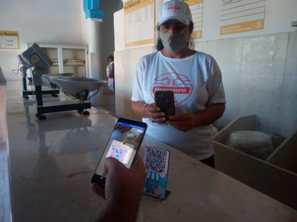 Comercio en Camagüey agiliza generalización de canales para el pago electrónico