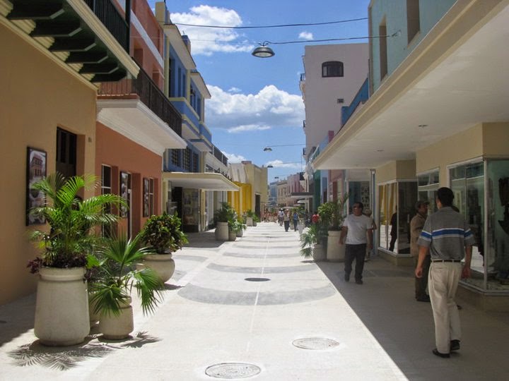 Mejoran condiciones unidades del Comercio en Camagüey