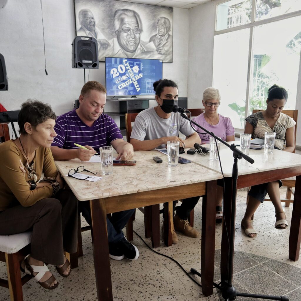 Realizarán en Camagüey Cruzada Literaria en su aniversario 20
