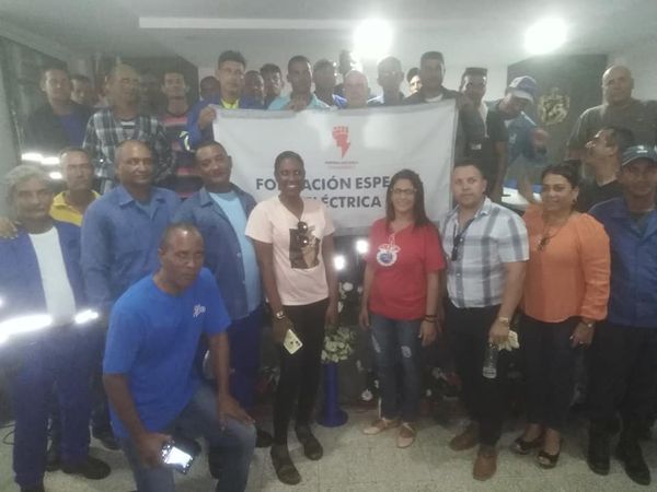 Camagüeyanos apoyan recuperación en Pinar del Río