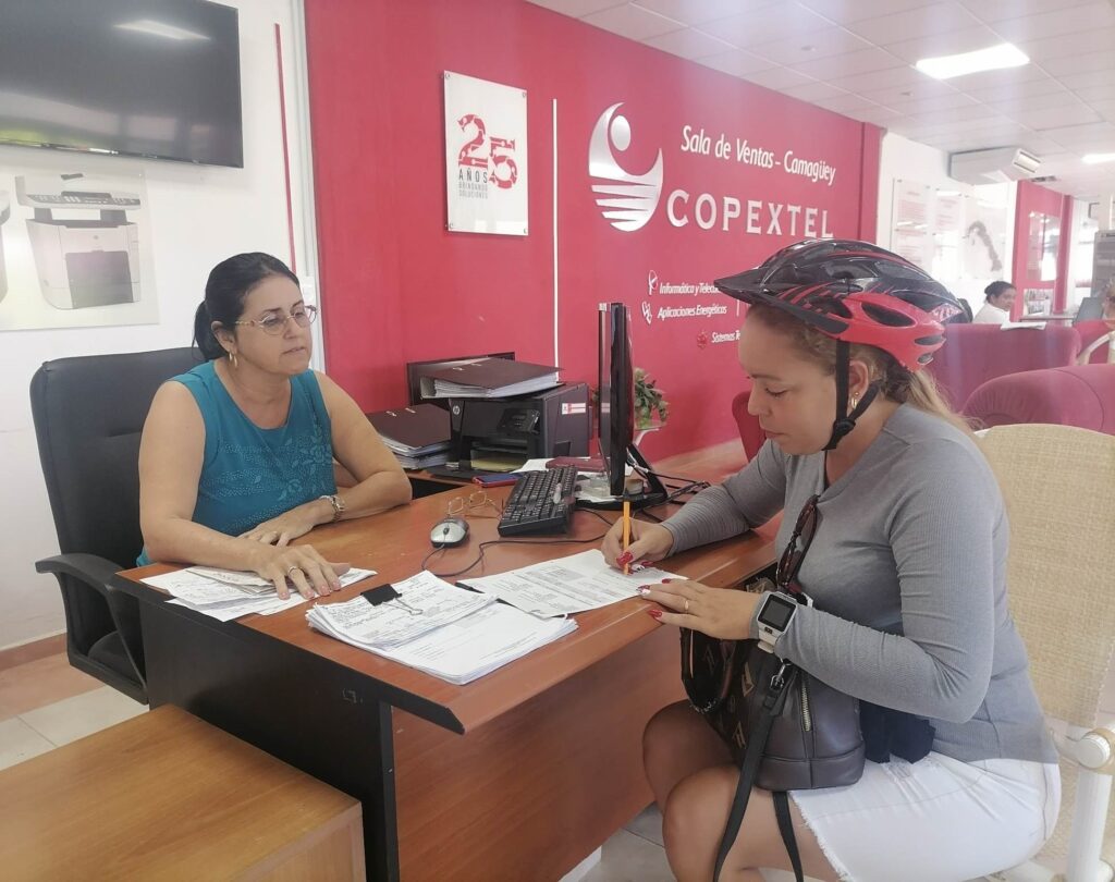Copextel en Camagüey con retos ante nuevo aniversario